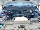 2023 Ford F150 Super Cab Silver vin: 1FTEX1CB2PKE51093
