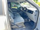 2023 Ford F150 Super Cab Silver vin: 1FTEX1CB2PKE51093