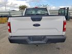 2018 Ford F150 Super Cab Белый vin: 1FTEX1CB4JKF80170