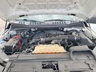 2018 Ford F150 Super Cab Белый vin: 1FTEX1CB4JKF80170