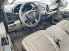 2018 Ford F150 Super Cab Белый vin: 1FTEX1CB4JKF80170