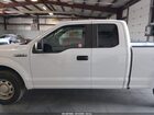 2019 Ford F-150 Xl White vin: 1FTEX1CB5KKD85602