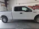 2019 Ford F-150 Xl White vin: 1FTEX1CB5KKD85602