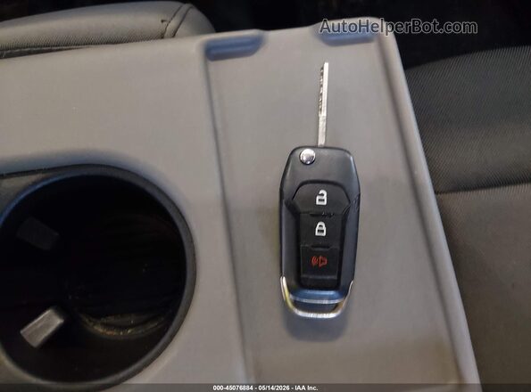 1FTEX1CB5KKD85602 2019 FORD F150 White Առջևի վահանակի տեսք
