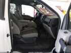 2019 Ford F-150 Xl White vin: 1FTEX1CB5KKD85602
