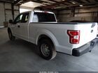 2019 Ford F-150 Xl White vin: 1FTEX1CB5KKD85602
