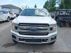 2019 Ford F-150 Xlt White vin: 1FTEX1CB6KKD31645
