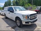 2019 Ford F-150 Xlt White vin: 1FTEX1CB6KKD31645