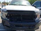 2018 Ford F-150 Xl White vin: 1FTEX1CB9JFE36008