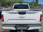 2018 Ford F-150 Xl White vin: 1FTEX1CB9JFE36008