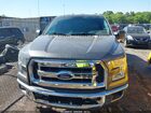 2017 Ford F-150 Xlt Серый vin: 1FTEX1CF2HFA19343