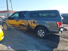 2017 Ford F-150 Xlt Серый vin: 1FTEX1CF2HFA19343