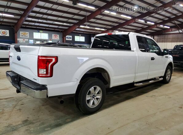 1FTEX1CF6GKE66554 2016 FORD F150 White Հետևի աջ