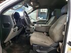 2016 Ford F150 Super Cab White vin: 1FTEX1CF6GKE66554
