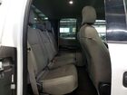 2016 Ford F150 Super Cab White vin: 1FTEX1CF6GKE66554
