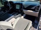 2016 Ford F150 Super Cab Белый vin: 1FTEX1CF6GKF86550