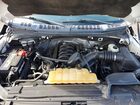 2016 Ford F150 Super Cab Белый vin: 1FTEX1CF6GKF86550