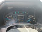 2017 Ford F150 Super Cab White vin: 1FTEX1CG9HKD62134