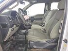 2016 Ford F150 Super Cab Белый vin: 1FTEX1CP0GKF00299