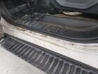 2016 Ford F150 Super Cab Белый vin: 1FTEX1CP0GKF00299 Damage: Left Rocker Panel, Heavy Scratch, 1/2 To 1 Inch