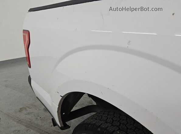 1FTEX1CP0GKF00299 2016 FORD F150 Белый 