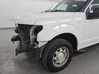 2016 Ford F150 Super Cab Белый vin: 1FTEX1CP0GKF00299 Damage: Left Head Lamp, Broken, Replacement Required