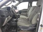 2016 Ford F150 Super Cab Белый vin: 1FTEX1CP0GKF00299 Damage: Airbag - Front Left, Deployed, Replacement Required