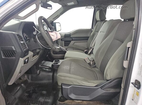 1FTEX1CP0GKF00299 2016 FORD F150 Белый 