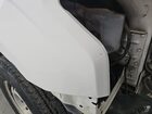2016 Ford F150 Super Cab Белый vin: 1FTEX1CP0GKF00299 Damage: Right Front Fender, Chipped, 1