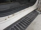 2016 Ford F150 Super Cab Белый vin: 1FTEX1CP0GKF00299 Damage: Right Rocker Panel, Heavy Scratch, 1 To 2 Inches