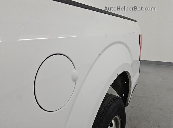 1FTEX1CP0GKF00299 2016 FORD F150 Белый 