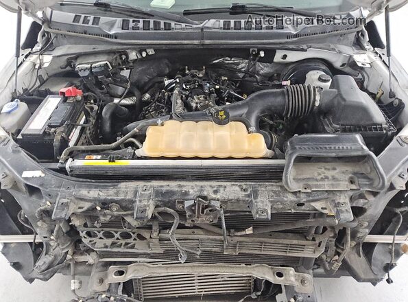 1FTEX1CP0GKF00299 2016 FORD F150 Белый 