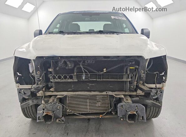 1FTEX1CP0GKF00299 2016 FORD F150 Белый Вид спереди