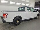 2016 Ford F150 Super Cab Белый vin: 1FTEX1CP0GKF00299