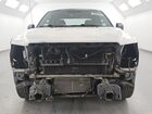 2016 Ford F150 Super Cab Белый vin: 1FTEX1CP0GKF00299 Damage: Front Bumper Reinforcement, Broken, Replacement Required