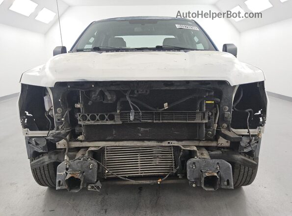 1FTEX1CP0GKF00299 2016 FORD F150 Белый Панорамный вид салона 360°
