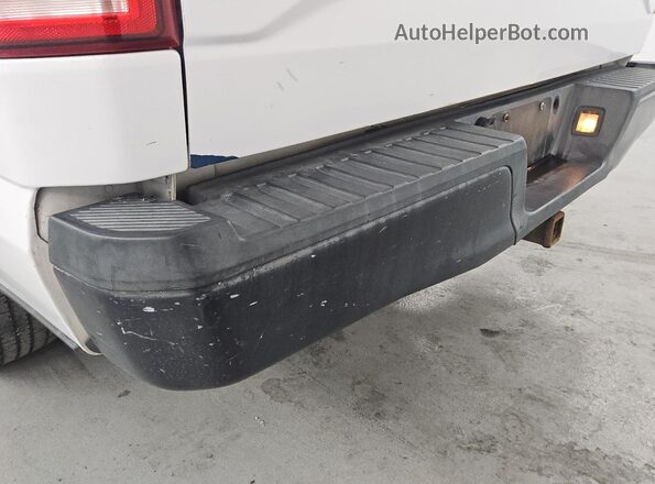 1FTEX1CP0GKF00299 2016 FORD F150 Белый 
