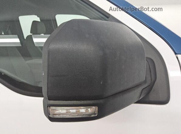 1FTEX1CP0GKF00299 2016 FORD F150 Белый 