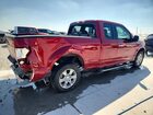 2016 Ford F150 Super Cab Красный vin: 1FTEX1CP1GKE55986 2016 Ford F150 Super Cab Красный vin: 1FTEX1CP1GKE55986
