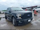 2017 Ford F-150 Xl Black vin: 1FTEX1CP2HKE04823