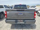 2021 Ford F150 Super Cab Угольный vin: 1FTEX1CP2MKE74526