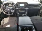 2021 Ford F150 Super Cab Угольный vin: 1FTEX1CP2MKE74526