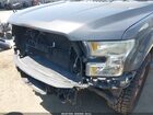 2016 Ford F-150 Xlt Серый vin: 1FTEX1CP3GKG01904