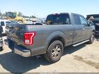2016 Ford F-150 Xlt Серый vin: 1FTEX1CP3GKG01904