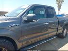 2016 Ford F-150 Xlt Серый vin: 1FTEX1CP3GKG01904