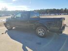 2019 Ford F150 Super Cab Черный vin: 1FTEX1CP3KKC71920