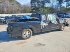 2019 Ford F150 Super Cab Черный vin: 1FTEX1CP3KKC71920