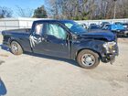 2019 Ford F150 Super Cab Черный vin: 1FTEX1CP3KKC71920