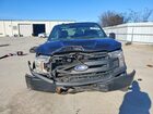 2019 Ford F150 Super Cab Черный vin: 1FTEX1CP3KKC71920