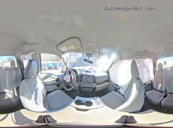 1FTEX1CP3KKC71920 2019 FORD F150 Черный Панорамный вид салона 360°
